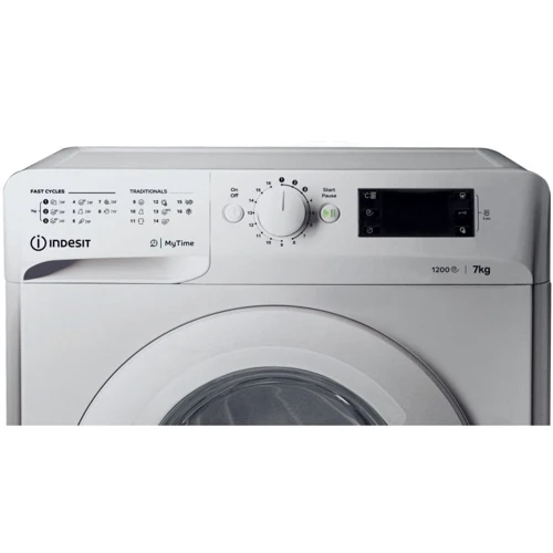 Стиральная машина Indesit OMTWE 71252 S: Тип машины Автомат