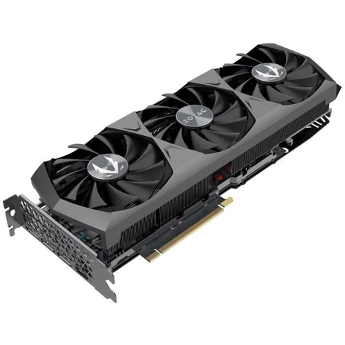 Видеокарта Zotac GAMING GeForce RTX 3080 Ti Trinity (ZT-A30810D-10P): Объем памяти, Гб 12