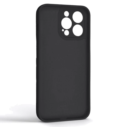 Чехол для iPhone ArmorStandart Icon Ring Black for iPhone 14 Pro Max (ARM68718): Цвет черный