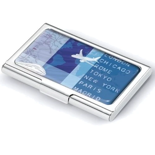 Визитница Troika Routes (CDC02-A118)