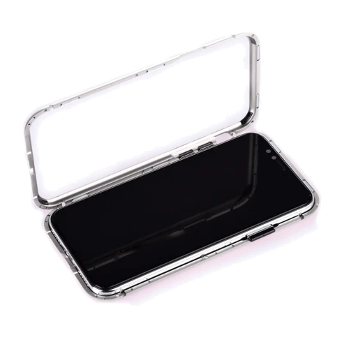 

BeCover Magnetite Hardware White for Xiaomi Mi9 / Mi9 Explorer (703514)