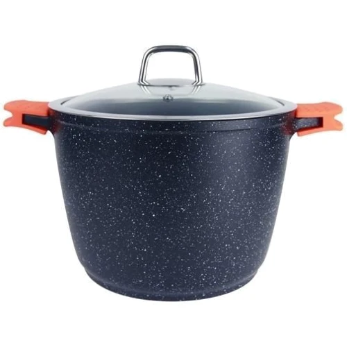Кастрюля Bohmann 30 см, 7.5 л (7350-30MRB-BH)