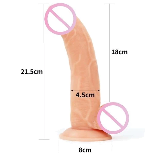 Страпон LOVETOY Easy Strapon Set 8.5''