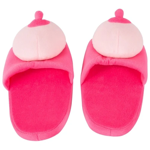 Тапочки Orion Busen-Puschen Pink размер 42-45