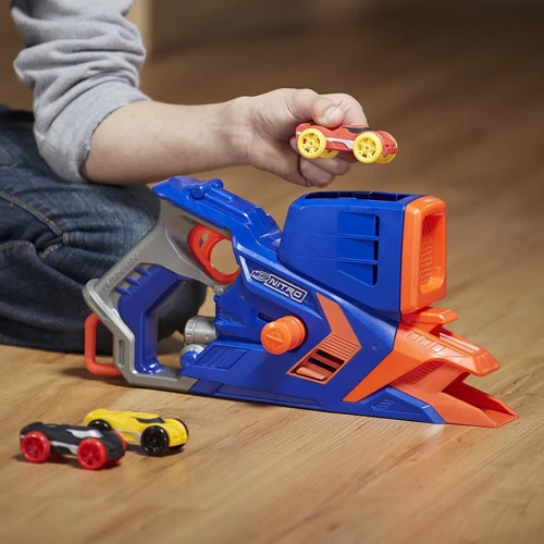 Ігровий набір з бластером Hasbro Nerf Nitro FlashFury Chaos (C0788)