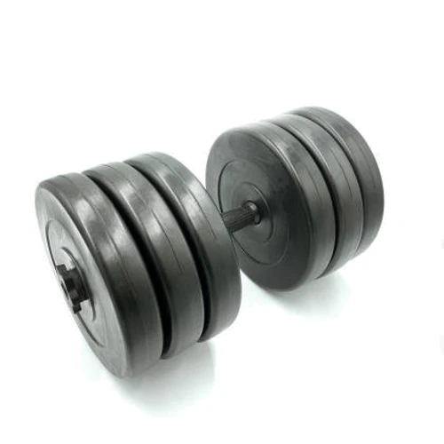 Гантель Newt Rock Pro 30.5 кг наборная композитная (NE-PL-G-030)