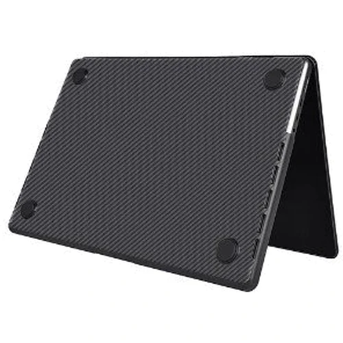 WIWU iKavlar Crystal Shield Series Black for MacBook Pro 14" M4 | M3 | M2 | M1: Цвет черный (Black)