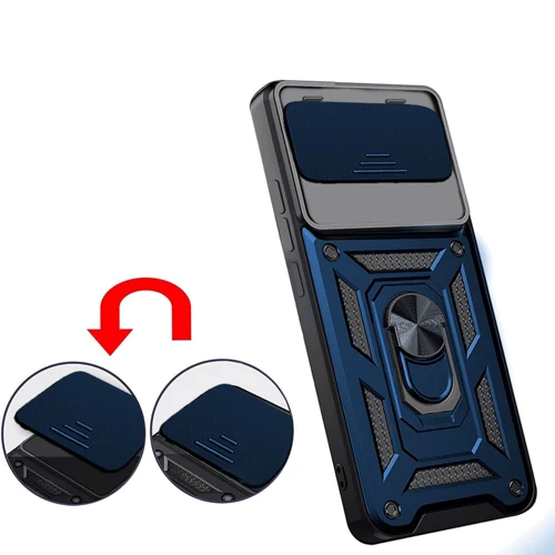 Чехол для телефонов BeCover Military Blue for Google Pixel 10 / 10 Pro (713675)
