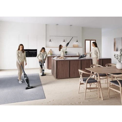 Пылесос Electrolux WQ81-PANIM: Количество ступеней фильтрации 5