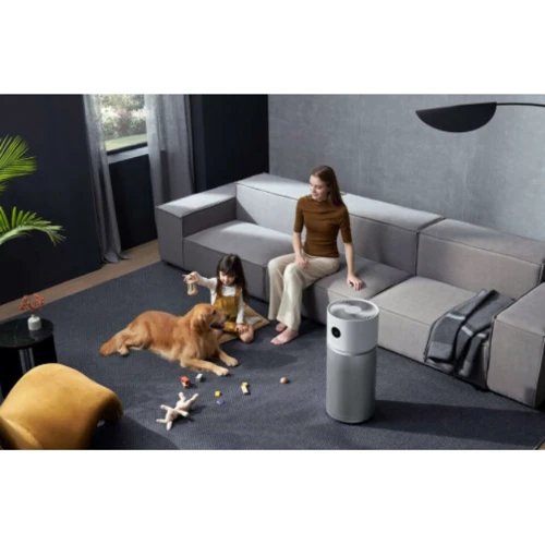 Очиститель воздуха Xiaomi Smart Air Purifier Elite (Y-600): Способ установки Напольный