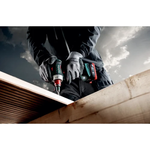 Шуруповерт Metabo PowerMaxx BS 12 BL Q Pro (601045920): Назначение бытовой