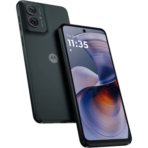 Смартфон Motorola G55 5G 8/256GB Forest Grey (UA UCRF)
