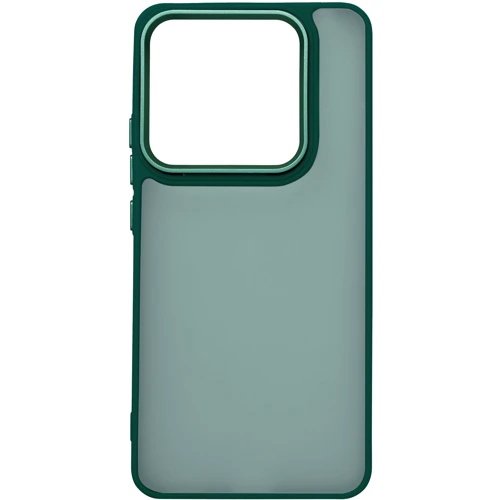 Чехол для телефонов ArmorStandart Frame Dark Green for Xiaomi Redmi Note 14 5G (ARM82398)