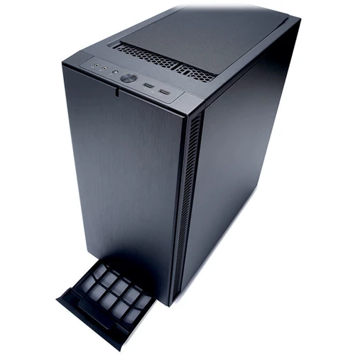 Корпус Fractal Design Define Mini C (FD-CA-DEF-MINI-C-BK) фото 12