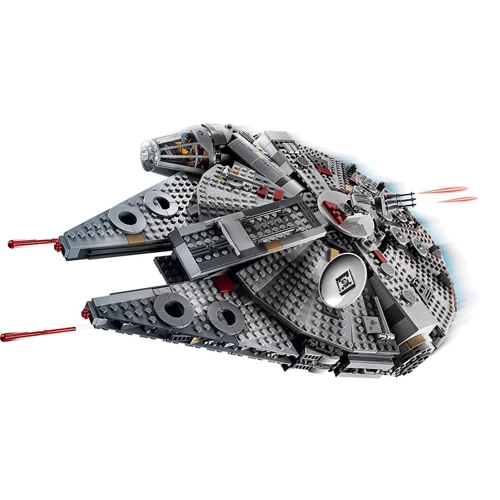 Конструктор LEGO Star Wars Сокол Тысячелетия (75257) фото 3
