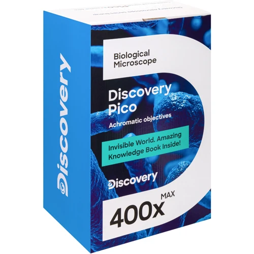 Микроскоп Discovery Pico Polar с книгой (77976) фото 6