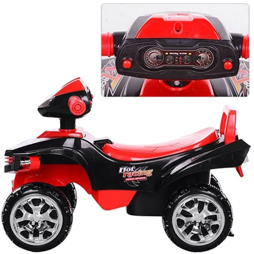 Каталка-толокар Bambi Racer красный (M 3502-2-3)