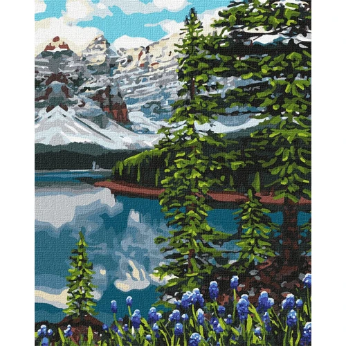 Картина по номерам Идейка Единение желаний 40x50 см (KHO2748)