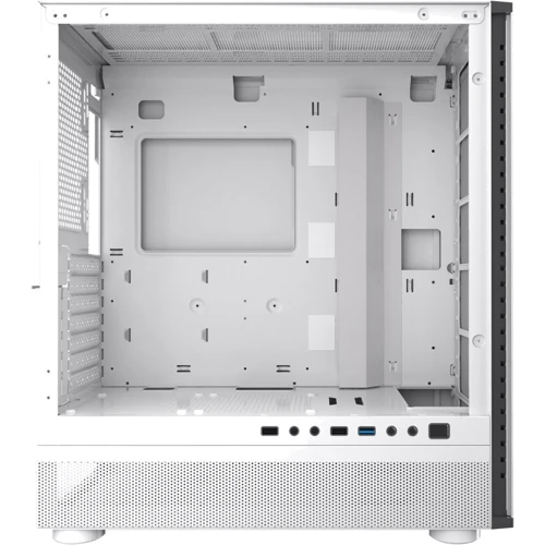Корпус PCcooler MASTER IE200W White фото 4