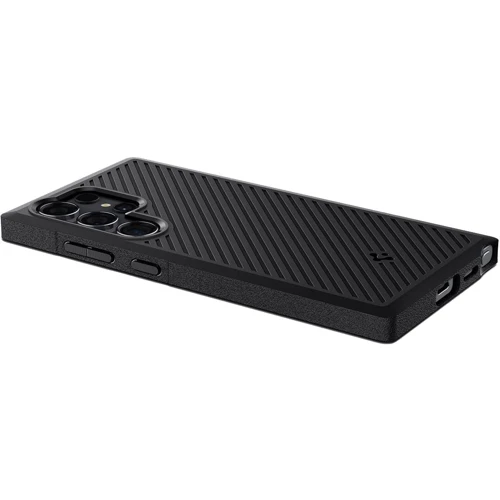 Чохол для телефона Spigen Core Armor Matte Black (ACS0719) 4for Samsung S928 Galaxy S24 Ultra: Плівка в комплекті нет