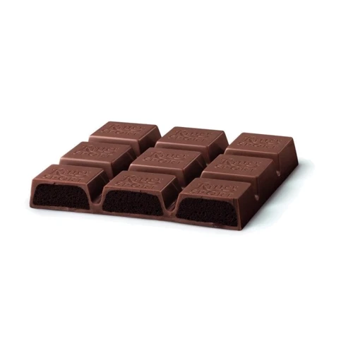Шоколад Ritter Sport Kakao-Mousse 100 г (DL13905): Условия хранения Хранить при температура не более 18 градусов и относительной влажности не более 65%
