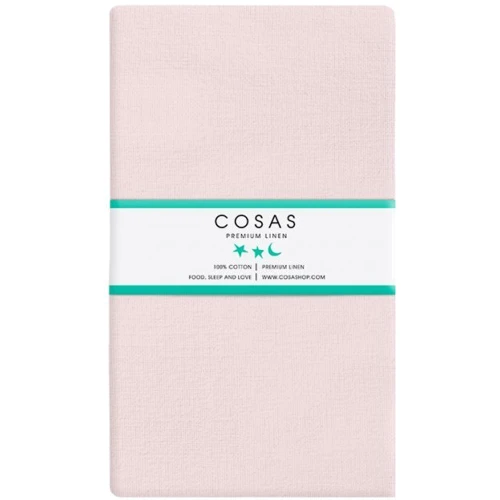 Комплект постельного белья Cosas Ranfors Rose Rose детский на резинке 110х140 см (Ranfors_Rose_Rose_140)