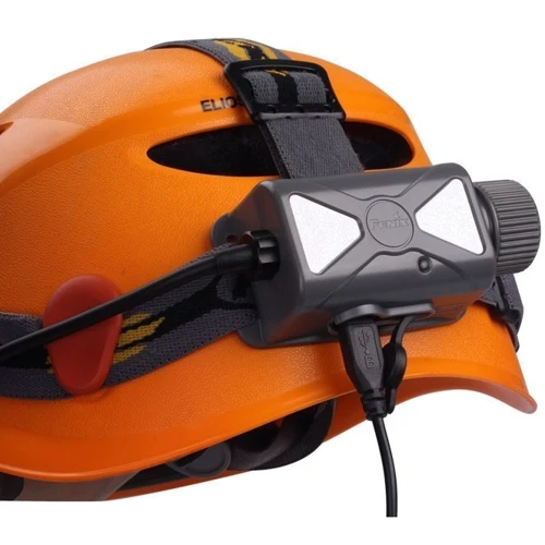Фонарь Fenix HP25R: Тип Налобный