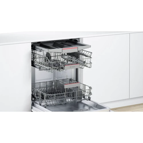 Встраиваемая посудомоечная машина Bosch SMV46KX08E фото 7