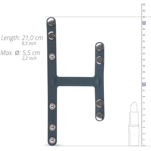 Эрекционное кольцо Boners T-shape Ball Splitter