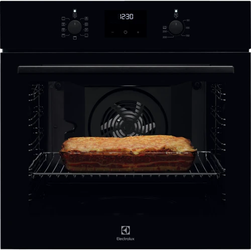 Духовой шкаф электрический Electrolux OEF3H70TK: Гриль есть