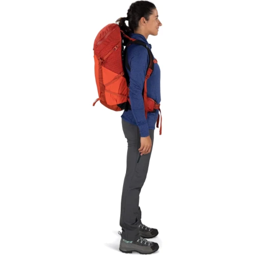 Рюкзак Рюкзак Osprey Tempest Pro 30 mars orange - O/S - оранжевый (009.3539) фото 3
