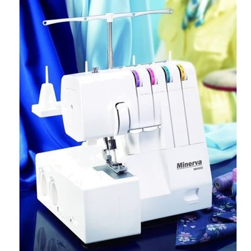 Оверлок Minerva M 840 DS: Кількість типів строчки н.д.