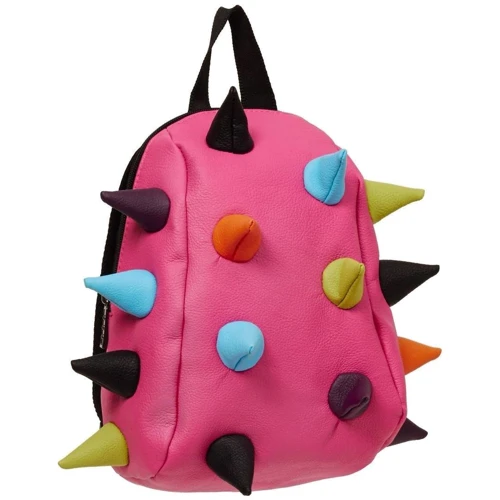 Рюкзак MadPax Rex Mini BP, цвет SPIKE PINK PINATA (розовый мульти) (M/PINT/PIN): Возрастная группа от 3 до 7 лет