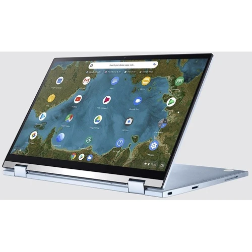 Ноутбук ASUS Chromebook (C433TA-M364): Экран 14 " IPS (1920x1080) Full HD