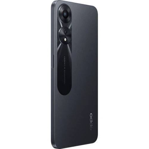Смартфон Oppo A78 4/128GB Glowing Black: Оперативна пам'ять 4 ГБ