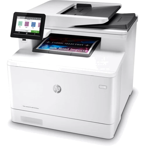 МФУ HP Color LaserJet Pro M479fnw Wi-Fi (W1A78A)
