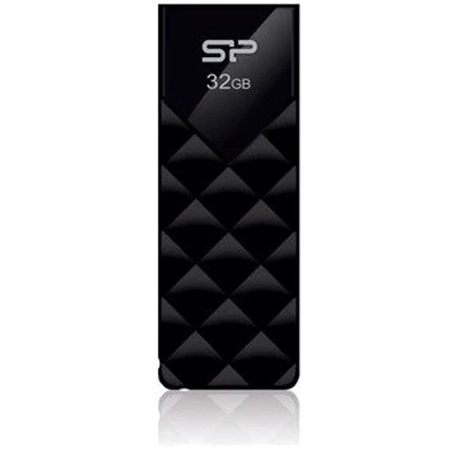 USB-флешка Silicon Power 32GB Ultima U03 Black (SP032GBUF2U03V1K)