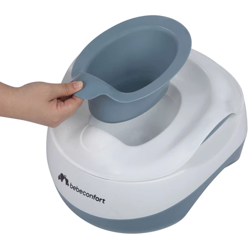 Горщик 3 в 1 Bebe Confort: горщик, стільчик та сходинка (3106205100) фото 7