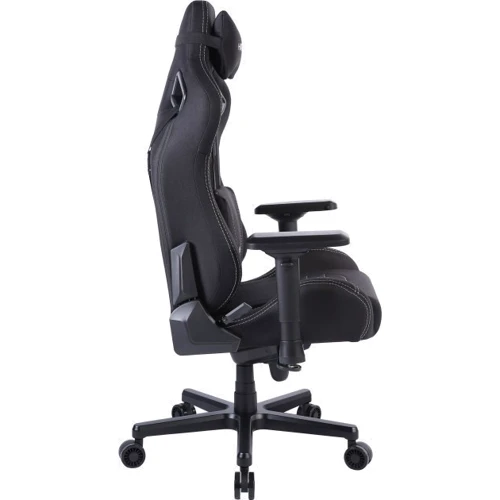 Кресло для геймеров Hator Arc X Fabric Black (HTC-866) фото 4