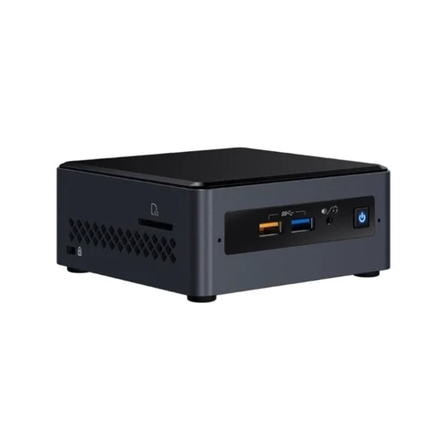 Персональный компьютер (ПК) Intel NUC Celeron J4005 (BOXNUC7CJYHN2)