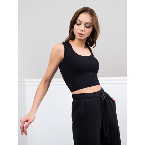 Спортивний костюм Luzana Джейкоб 44-46 чорно-білий фото 10
