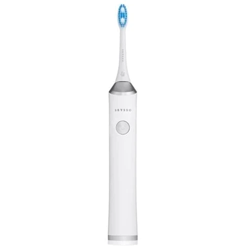 Зубная щетка Seysso Oxygen O-Sonic White: Назначение взрослая