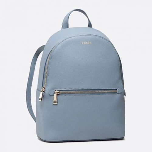 Женский рюкзак Furla Libera M Backpack темно-голубой (WB00433AX0732K3500): Пол Женский