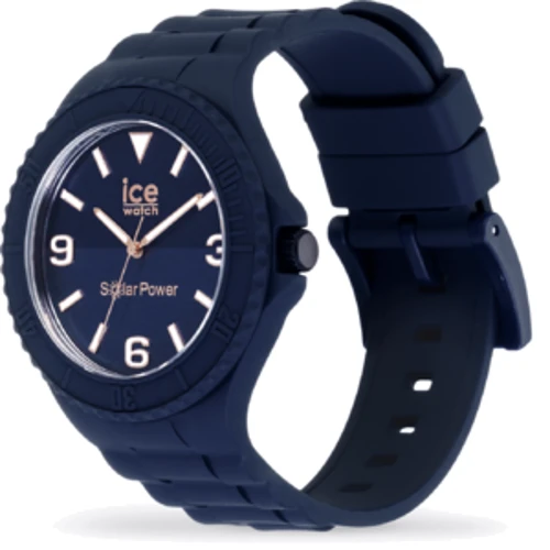 Наручные часы Ice-Watch Solar Blue RG 020632: Стиль Классический