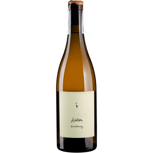 Вино Gentle Folk Ashton Chardonnay 2019 белое сухое 0.75 л (BWQ6057)
