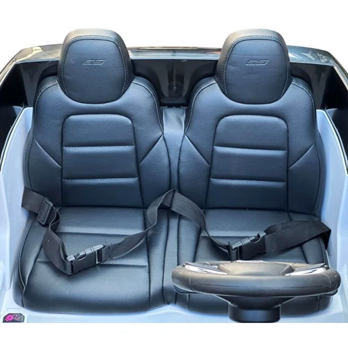 Дитячий електромобіль Bambi Racer Chevrolet червоний (M 5110EBLR-3(24V)): Максимальна швидкість, км/год 6