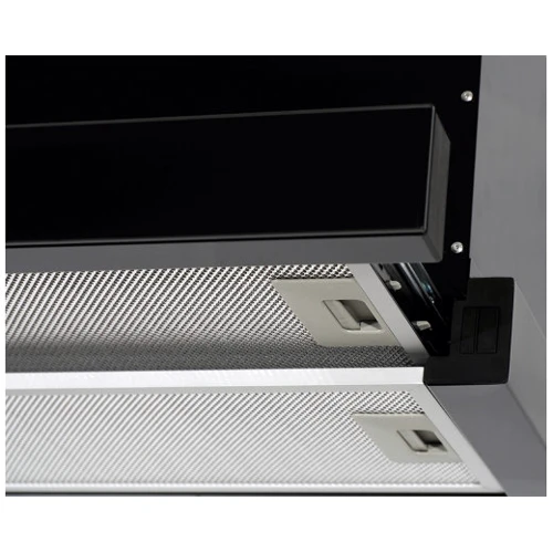 Вытяжка Weilor WTS 6230 BL 1000 LED: Материал корпуса нержавеющая cталь
