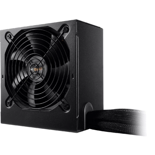 Блок питания be quiet! System Power B9 600W Bulk (BN209) ОЕМ