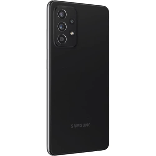Смартфон Samsung Galaxy A52s 5G 6/128GB Awesome Black A528B: Процесор Qualcomm SM7325 Snapdragon 778G 5G Octa-core (4x2.4 GHz Kryo 670 & 4x1.9 GHz Kryo 670) + Adreno 642L