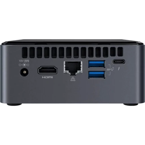 Персональный компьютер (ПК) Intel NUC 10 Performance (BXNUC10I5FNH): Оперативная память SO-DIMM DDR4, 2666 МГц